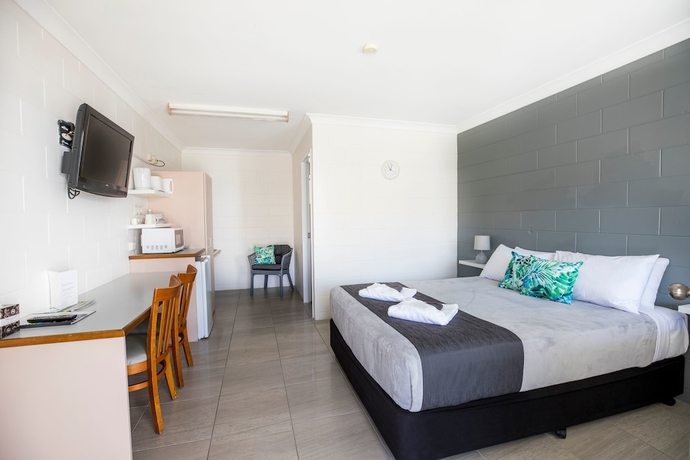 Imagen de la habitación del Hotel Banjo Paterson Motor Inn. Foto 12