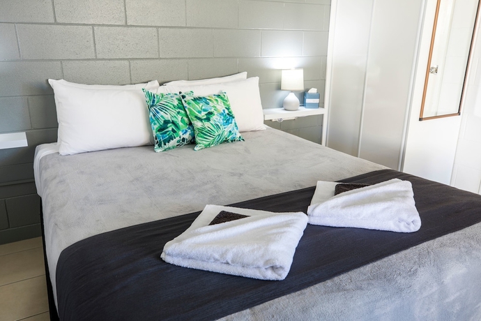 Imagen de la habitación del Hotel Banjo Paterson Motor Inn. Foto 13