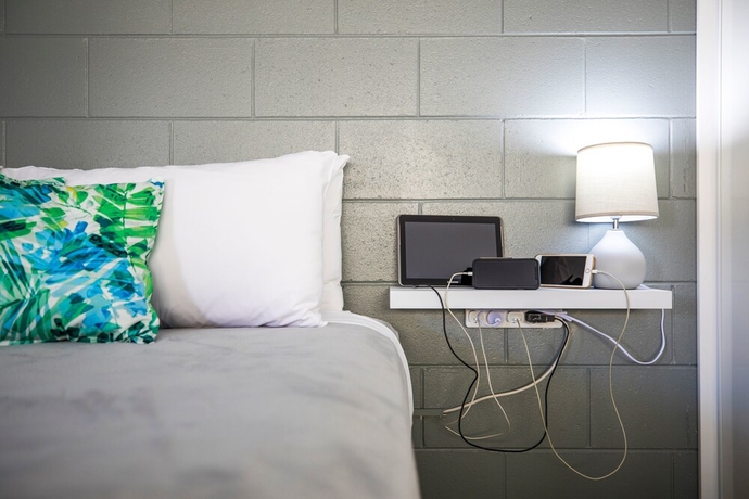 Imagen de la habitación del Hotel Banjo Paterson Motor Inn. Foto 18