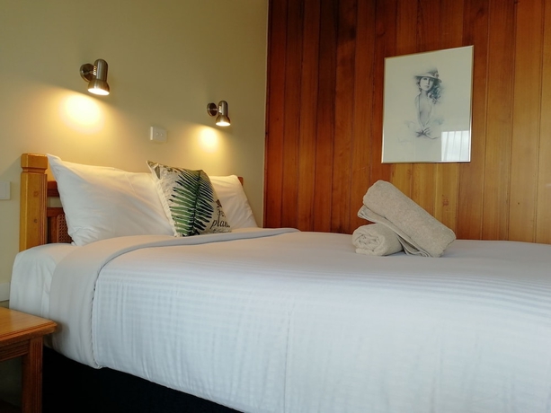 Imagen de la habitación del Hotel Banjo Paterson Motor Inn, Lakes Entrance. Foto 5