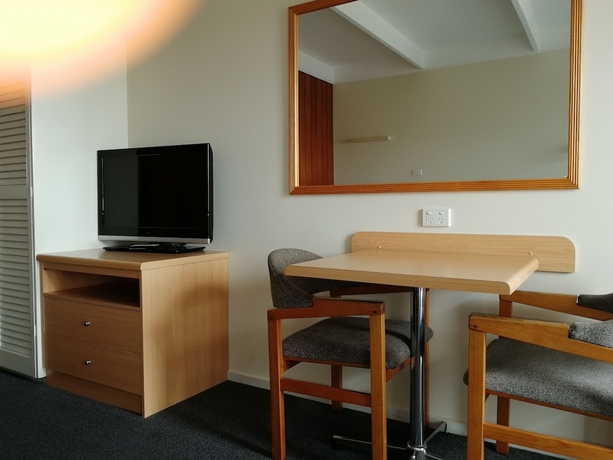 Imagen de la habitación del Hotel Banjo Paterson Motor Inn, Lakes Entrance. Foto 6