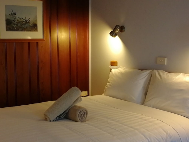 Imagen de la habitación del Hotel Banjo Paterson Motor Inn, Lakes Entrance. Foto 7
