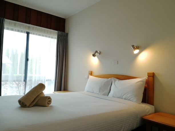 Imagen de la habitación del Hotel Banjo Paterson Motor Inn, Lakes Entrance. Foto 10