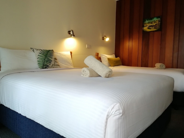 Imagen de la habitación del Hotel Banjo Paterson Motor Inn, Lakes Entrance. Foto 12