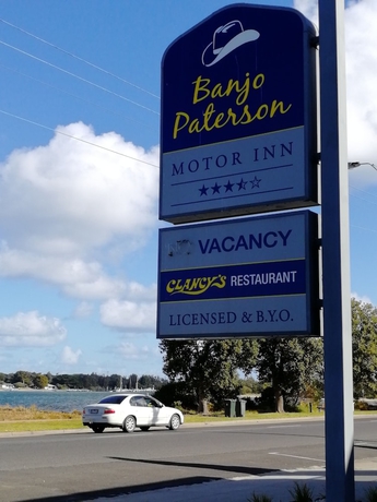 Imagen general del Hotel Banjo Paterson Motor Inn, Lakes Entrance. Foto 2