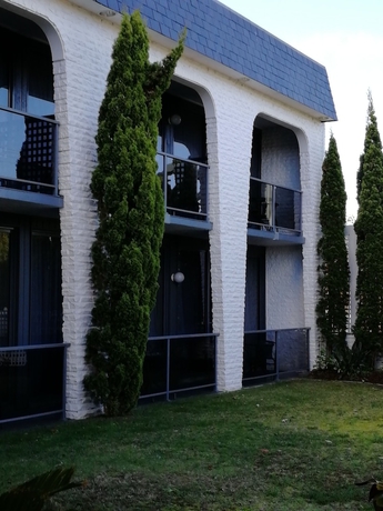 Imagen general del Hotel Banjo Paterson Motor Inn, Lakes Entrance. Foto 3