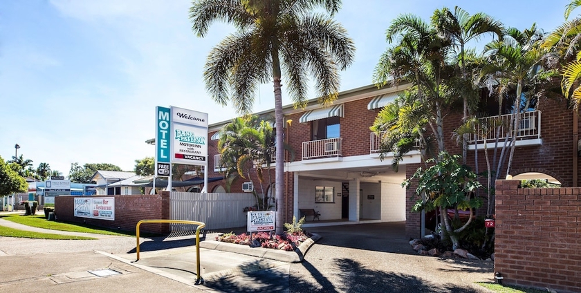 Imagen general del Hotel Banjo Paterson Motor Inn, Townsville. Foto 1