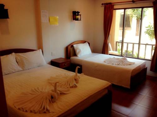Imagen de la habitación del Hotel Bank Guest House. Foto 2