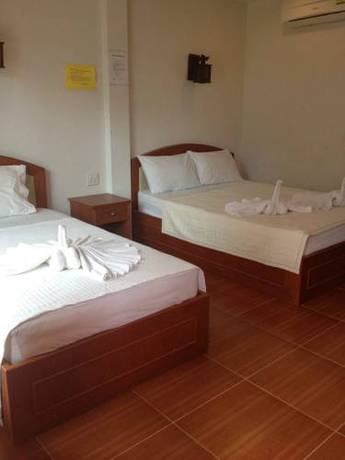 Imagen de la habitación del Hotel Bank Guest House. Foto 3