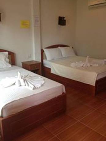 Imagen general del Hotel Bank Guest House. Foto 1