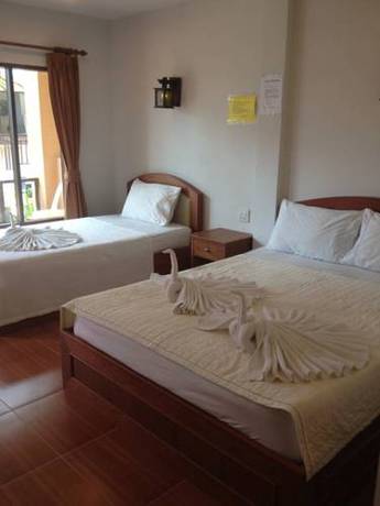Imagen de la habitación del Hotel Bank Guest House. Foto 7