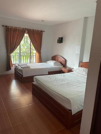 Imagen general del Hotel Bank Guesthouse, Ban Haad Rin. Foto 3