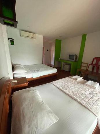 Imagen general del Hotel Bank Guesthouse, Ban Haad Rin. Foto 6