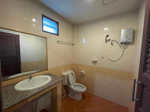 Imagen general del Hotel Bank Guesthouse, Ban Haad Rin. Foto 7