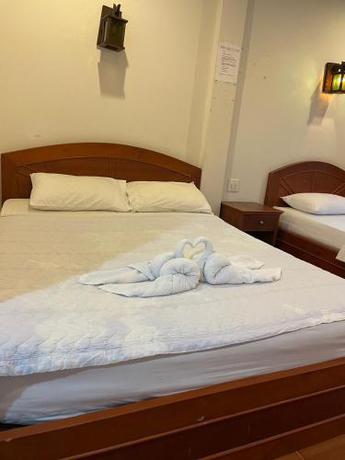Imagen general del Hotel Bank Guesthouse, Ban Haad Rin. Foto 10