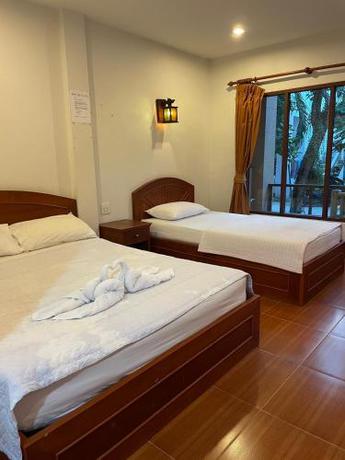 Imagen general del Hotel Bank Guesthouse, Ban Haad Rin. Foto 13