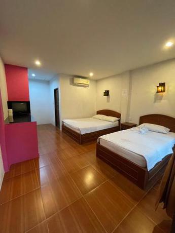 Imagen general del Hotel Bank Guesthouse, Ban Haad Rin. Foto 14