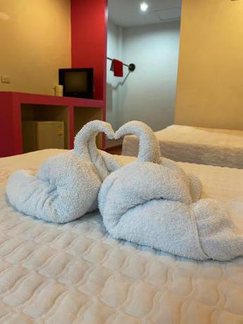Imagen general del Hotel Bank Guesthouse, Ban Haad Rin. Foto 15