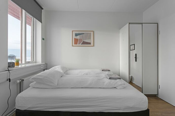 Imagen de la habitación del Hotel Bank Guesthouse. Foto 13