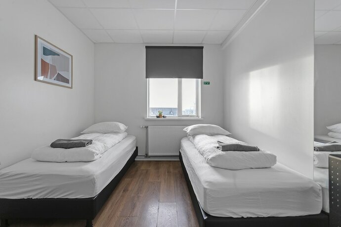 Imagen general del Hotel Bank Guesthouse. Foto 2