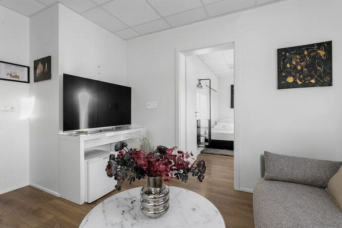 Imagen general del Hotel Bank Guesthouse. Foto 5