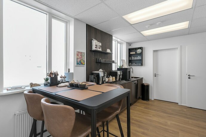 Imagen general del Hotel Bank Guesthouse. Foto 6