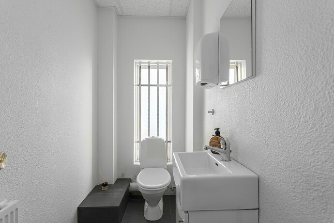 Imagen general del Hotel Bank Guesthouse. Foto 7