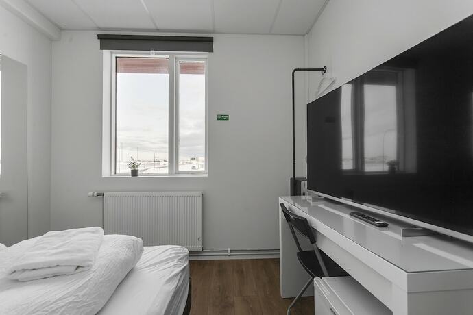 Imagen general del Hotel Bank Guesthouse. Foto 9