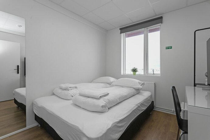 Imagen general del Hotel Bank Guesthouse. Foto 11