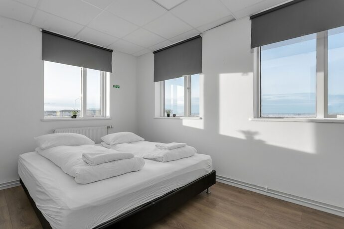 Imagen de la habitación del Hotel Bank Guesthouse. Foto 20