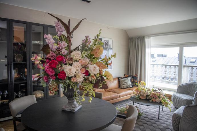 Imagen de la habitación del Hotel Bank Hotel, A Member Of Small Luxury Hotels Of The World. Foto 6