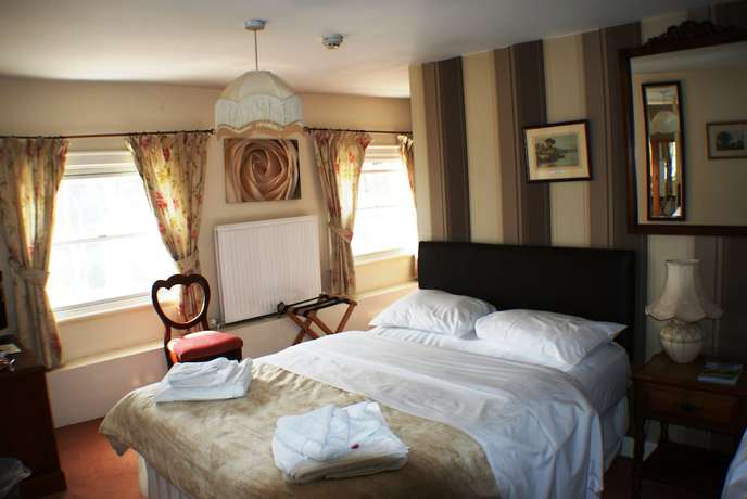 Imagen de la habitación del Hotel Bank House. Foto 3