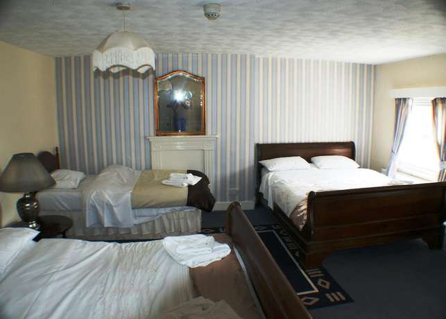 Imagen de la habitación del Hotel Bank House. Foto 4