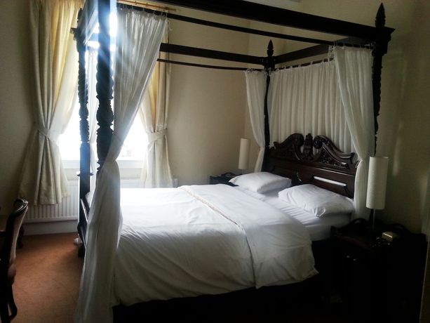 Imagen de la habitación del Hotel Bank House. Foto 5