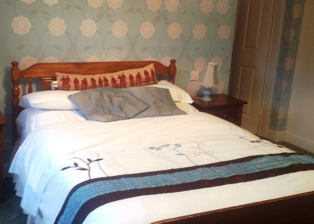 Imagen de la habitación del Hotel Bank House. Foto 6
