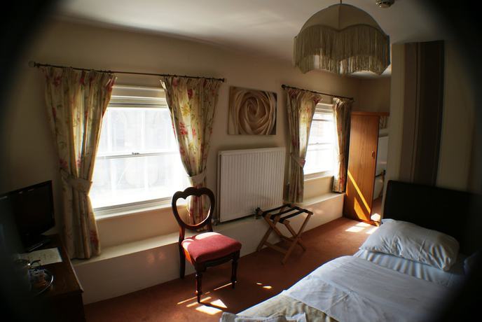 Imagen de la habitación del Hotel Bank House. Foto 9