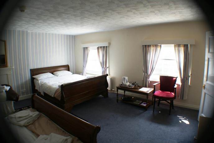 Imagen de la habitación del Hotel Bank House. Foto 12