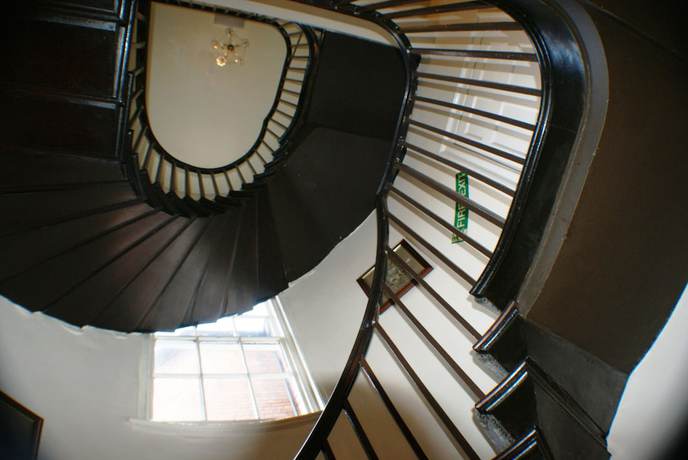 Imagen de los interiores del Hotel Bank House. Foto 20