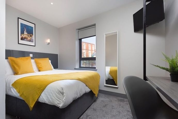Imagen de la habitación del Hotel Bank Sq by the Warren Collection. Foto 4