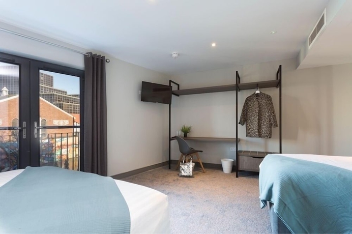 Imagen de la habitación del Hotel Bank Sq by the Warren Collection. Foto 5