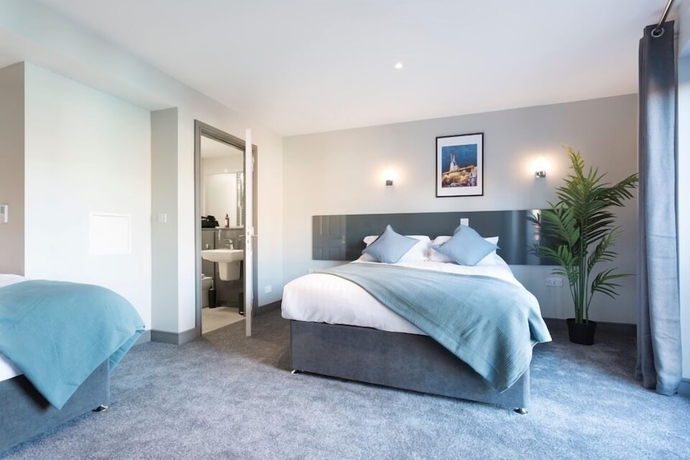 Imagen de la habitación del Hotel Bank Sq by the Warren Collection. Foto 9