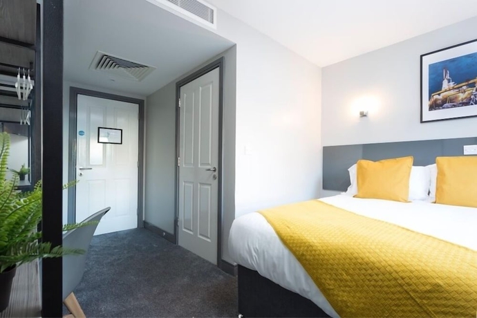 Imagen de la habitación del Hotel Bank Sq by the Warren Collection. Foto 10