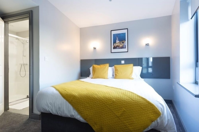 Imagen de la habitación del Hotel Bank Sq by the Warren Collection. Foto 11