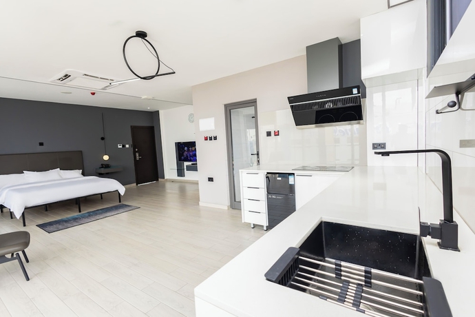 Imagen de la habitación del Hotel Bankable Roomzzz. Foto 5