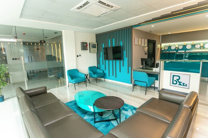 Imagen de los interiores del Hotel Bankable Roomzzz. Foto 15