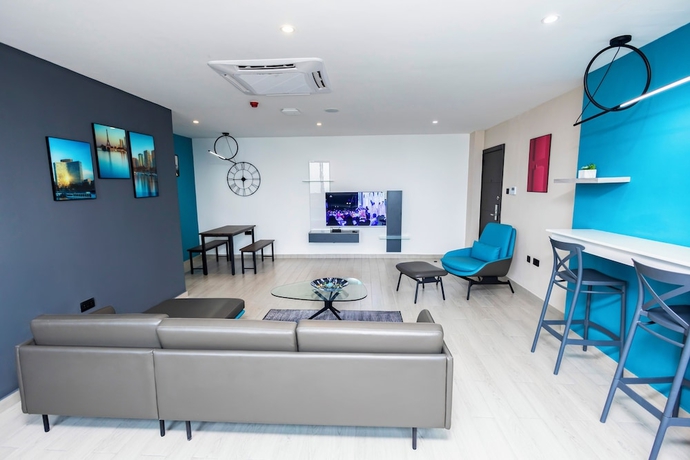 Imagen de la habitación del Hotel Bankable Roomzzz. Foto 14