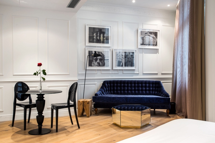 Imagen de la habitación del Hotel Banke. Foto 9