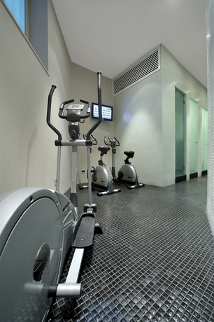 Imagen de los interiores del Hotel Banke. Foto 16