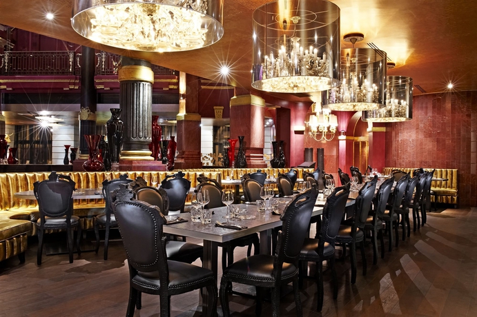 Imagen del bar/restaurante del Hotel Banke. Foto 5