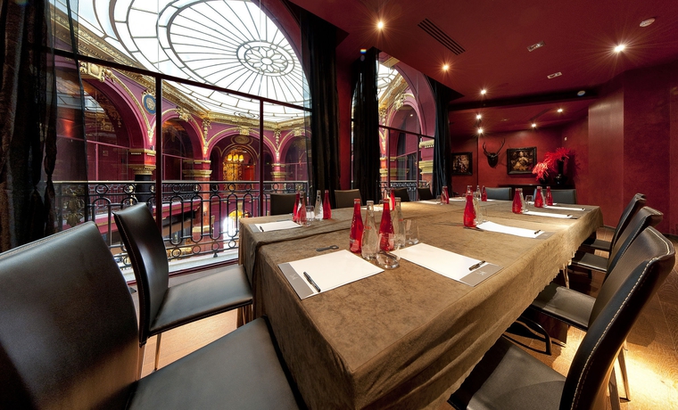 Imagen de la habitación del Hotel Banke. Foto 13